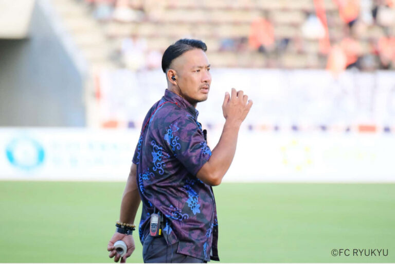 FC琉球ホーム戦運営サポート 1
