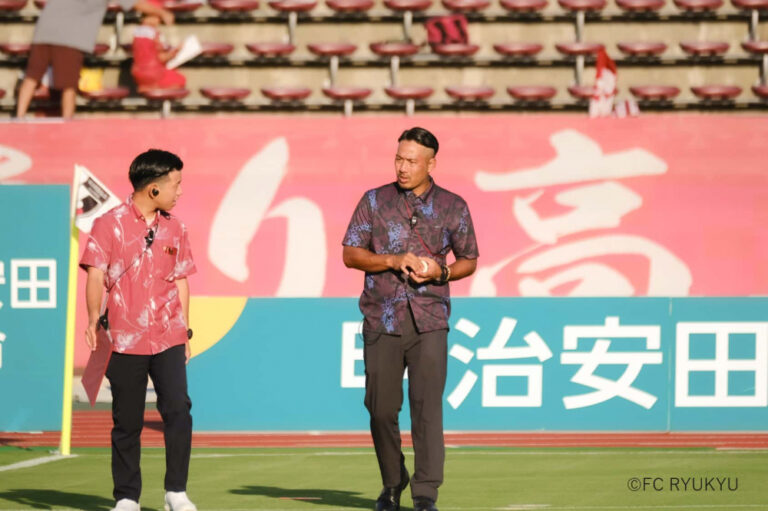 FC琉球ホーム戦運営サポート 4