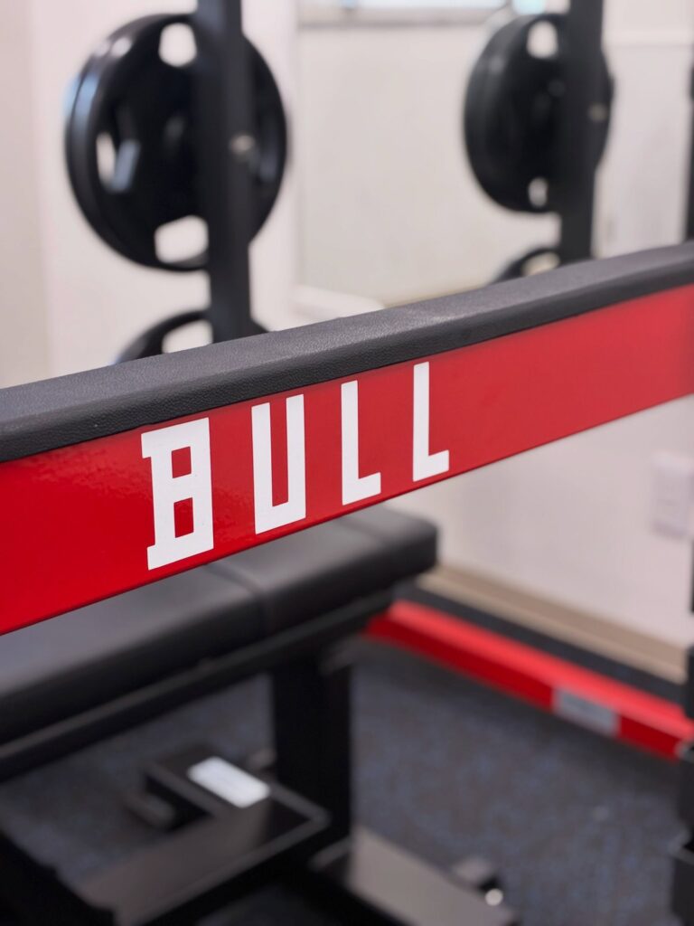 BULLのパワーラック